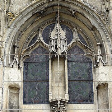 Église Notre-Dame dÈve
