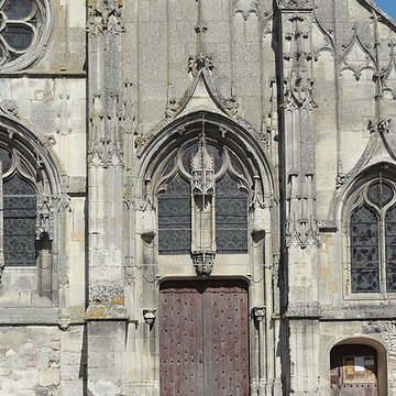 Église Notre-Dame dÈve