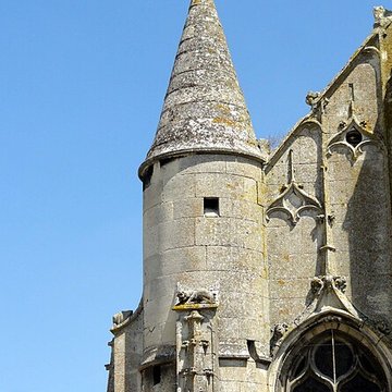 Église Notre-Dame dÈve