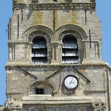Église Notre-Dame dÈve