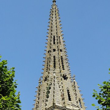 Église Notre-Dame dÈve