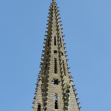 Église Notre-Dame dÈve