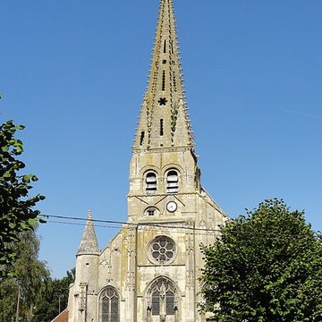 Église Notre-Dame dÈve