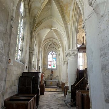 Église Notre-Dame dÈve
