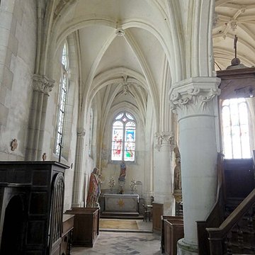 Église Notre-Dame dÈve