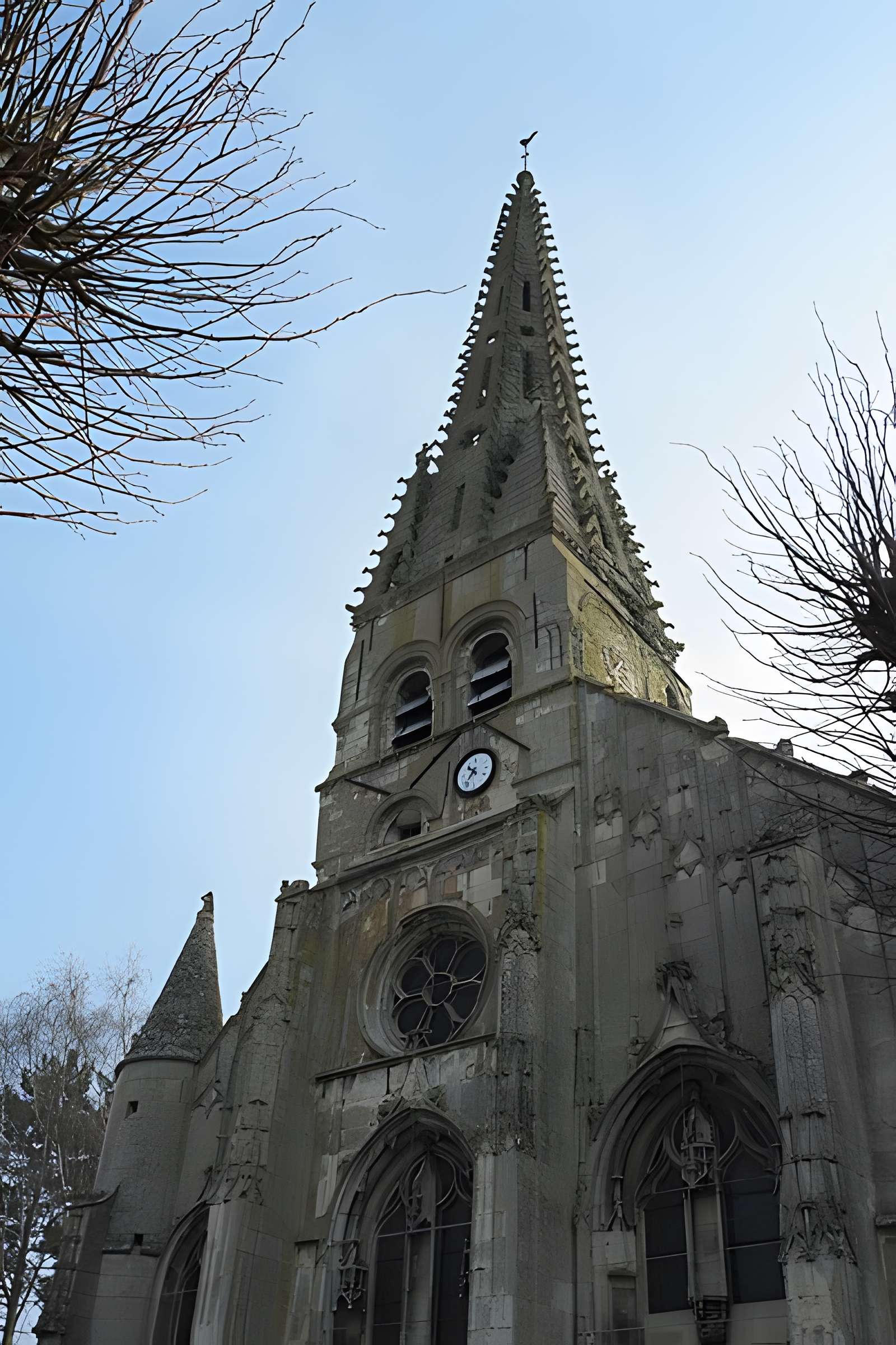 Église Notre-Dame d'Ève