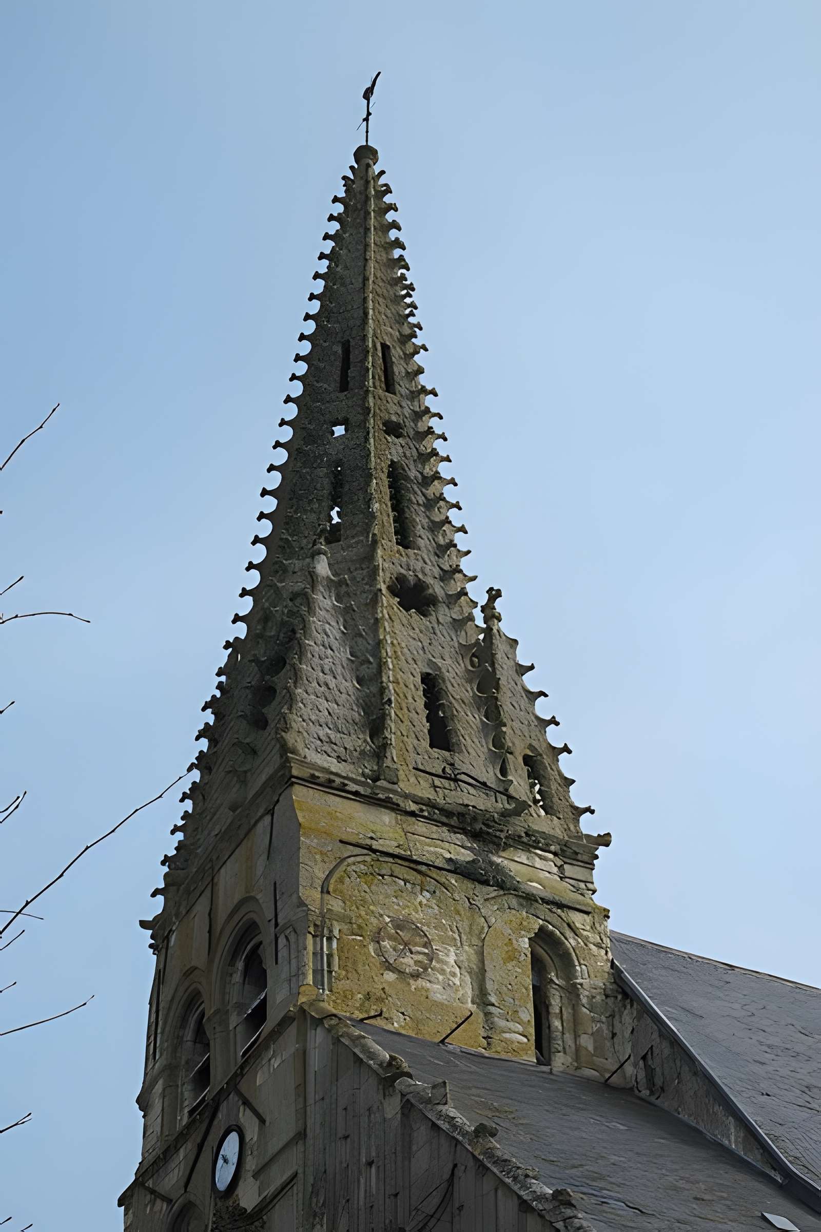 Église Notre-Dame d'Ève