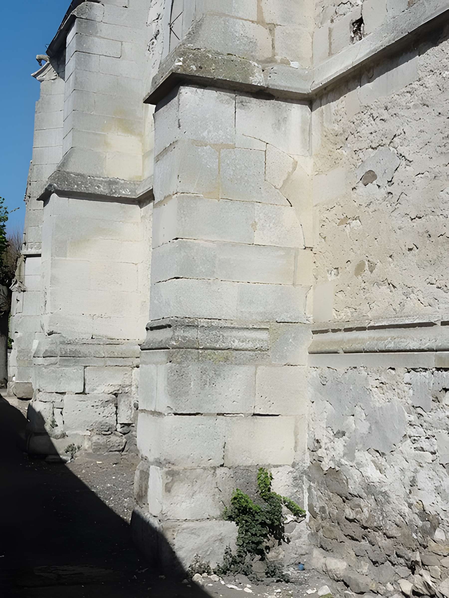 Église Notre-Dame d'Ève