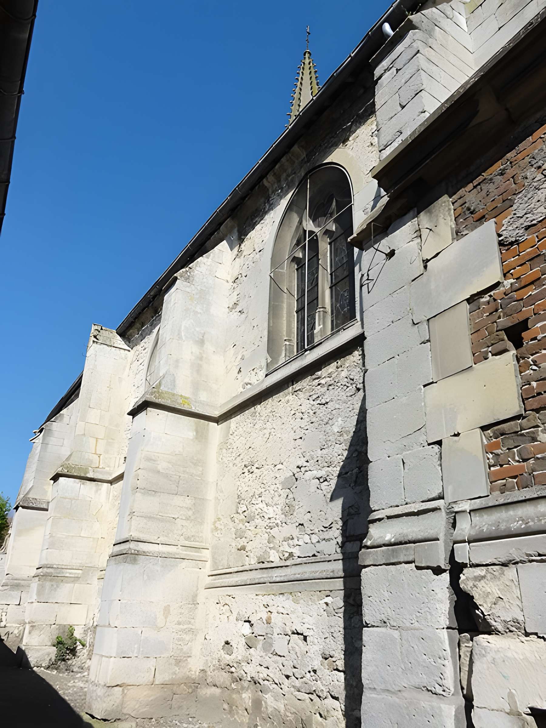 Église Notre-Dame d'Ève