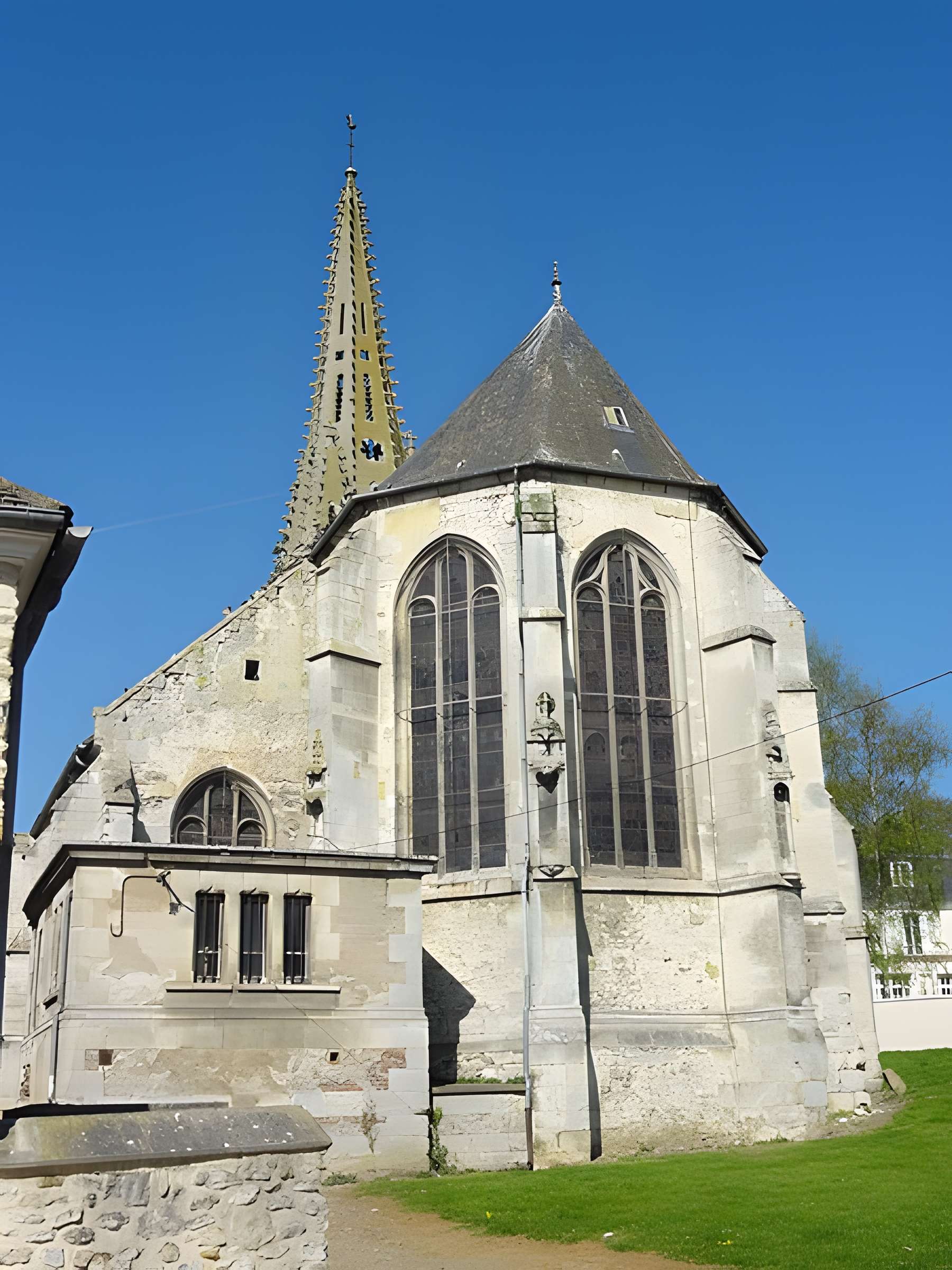 Église Notre-Dame d'Ève
