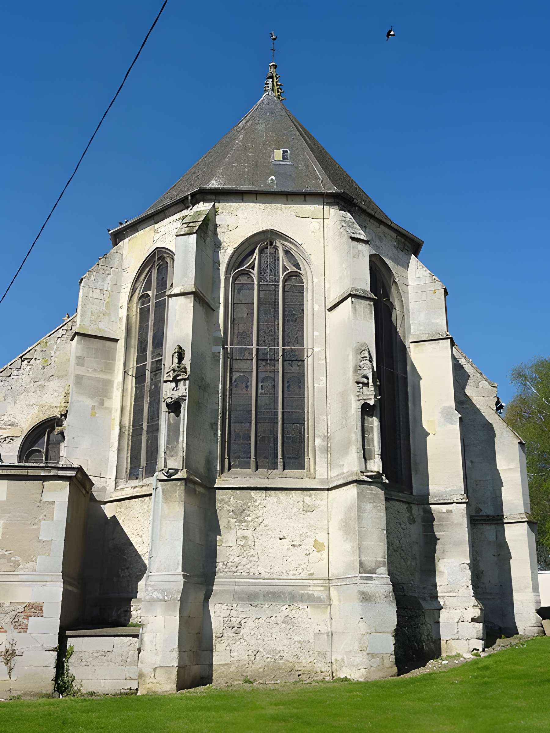 Église Notre-Dame d'Ève