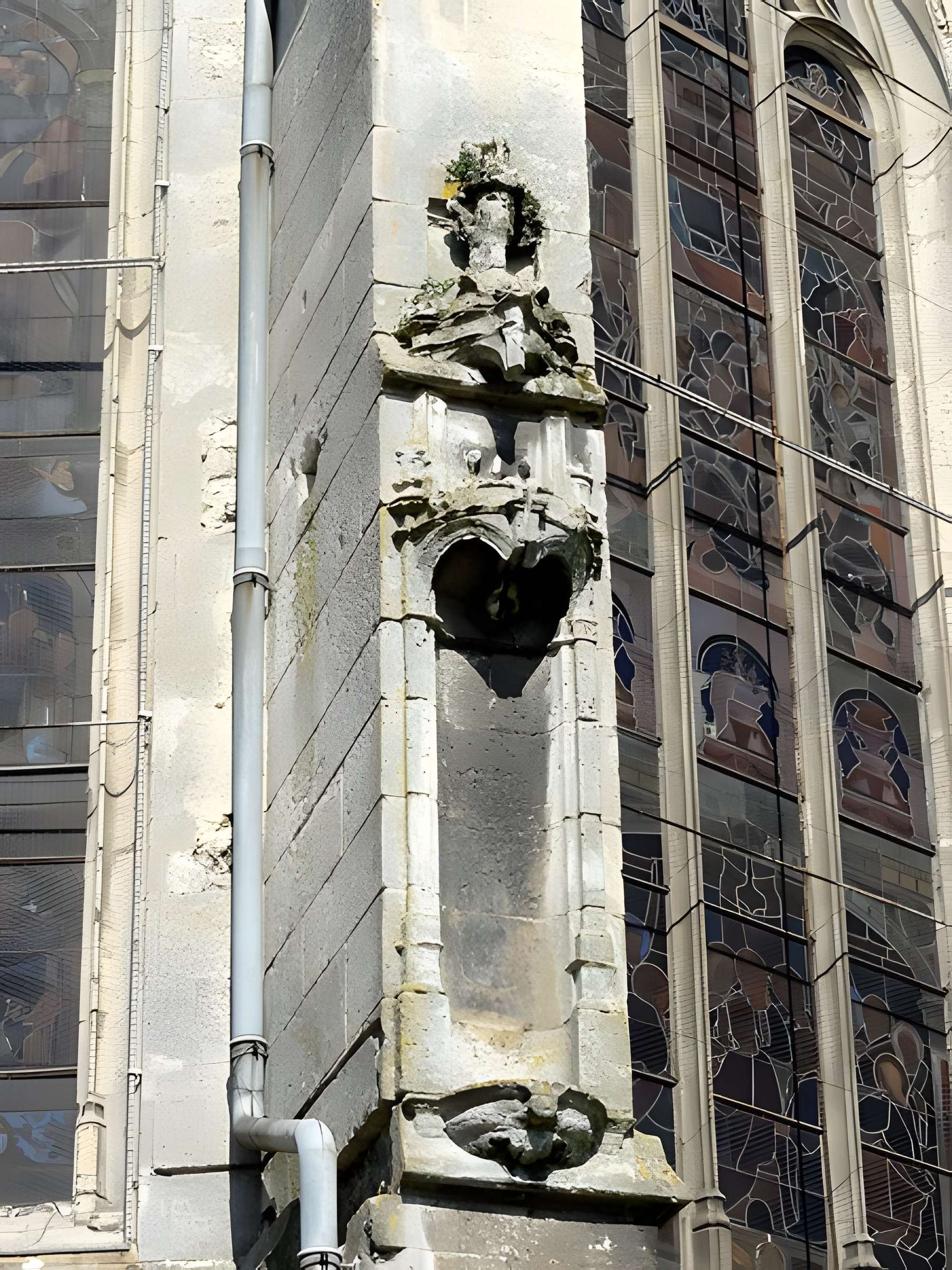 Église Notre-Dame d'Ève