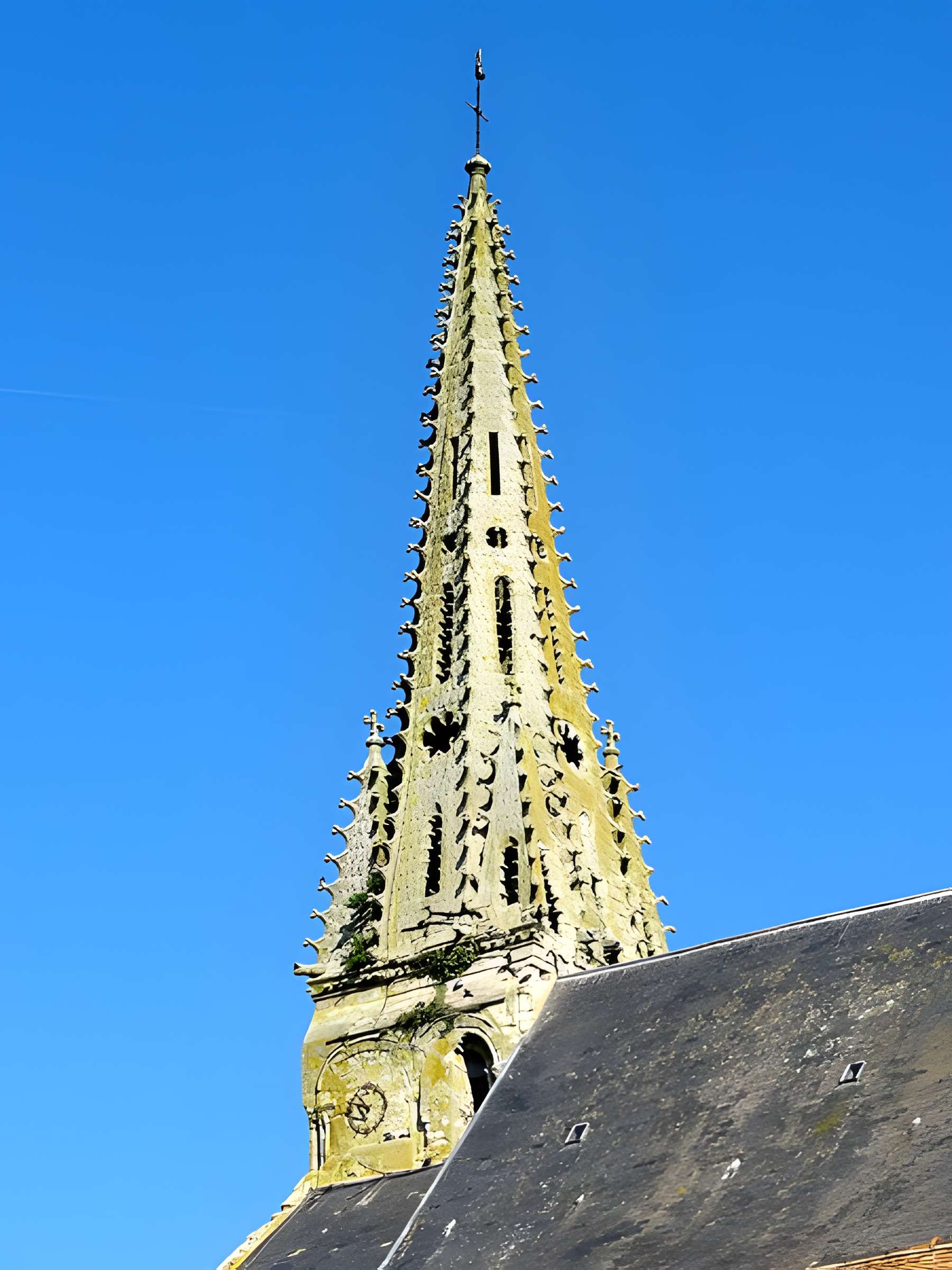 Église Notre-Dame d'Ève