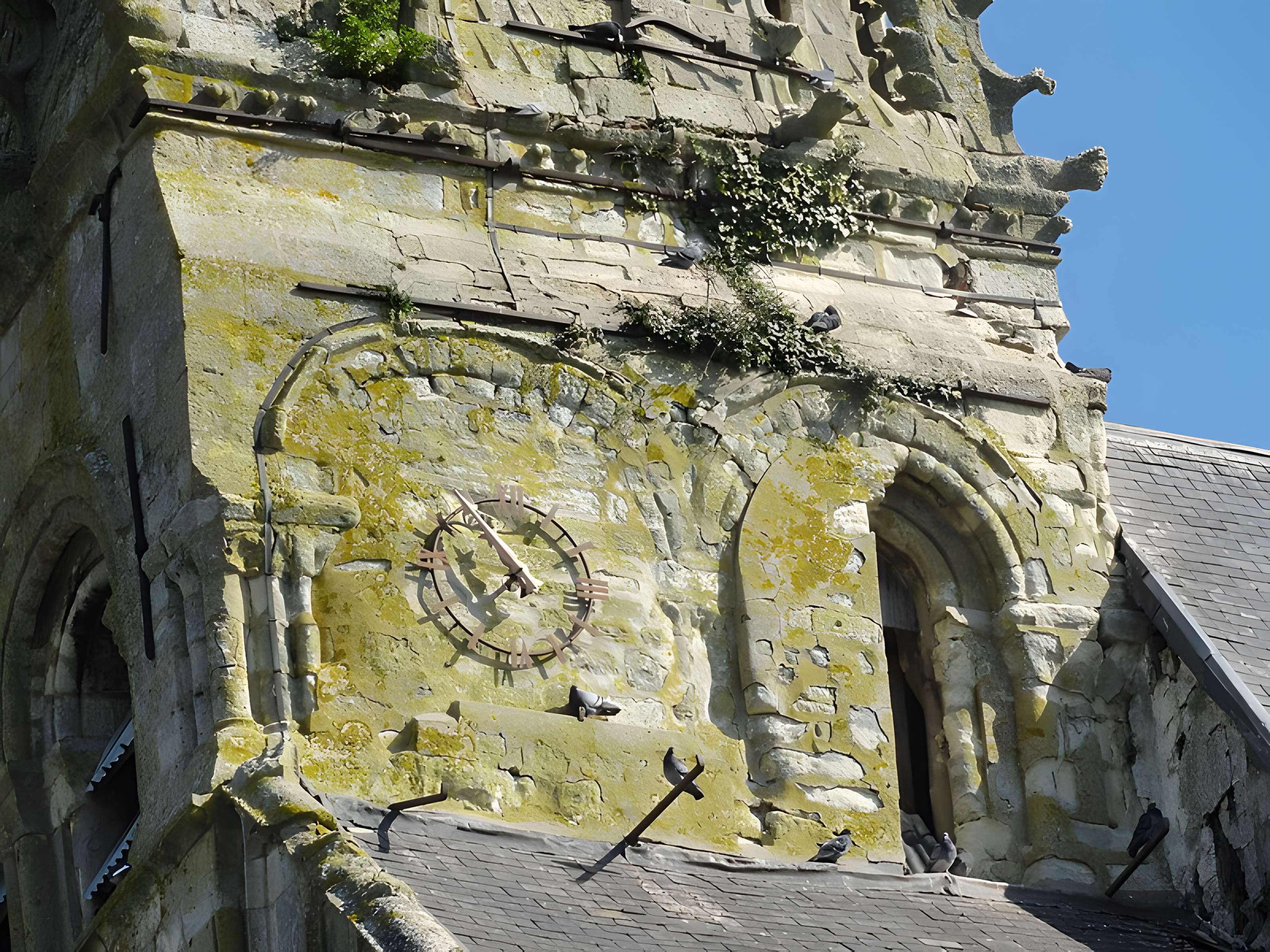 Église Notre-Dame d'Ève