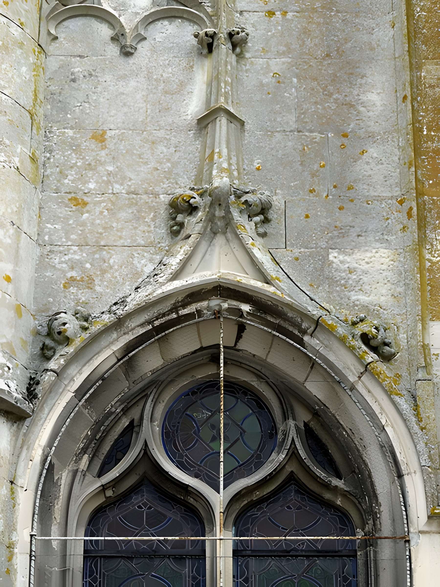 Église Notre-Dame d'Ève