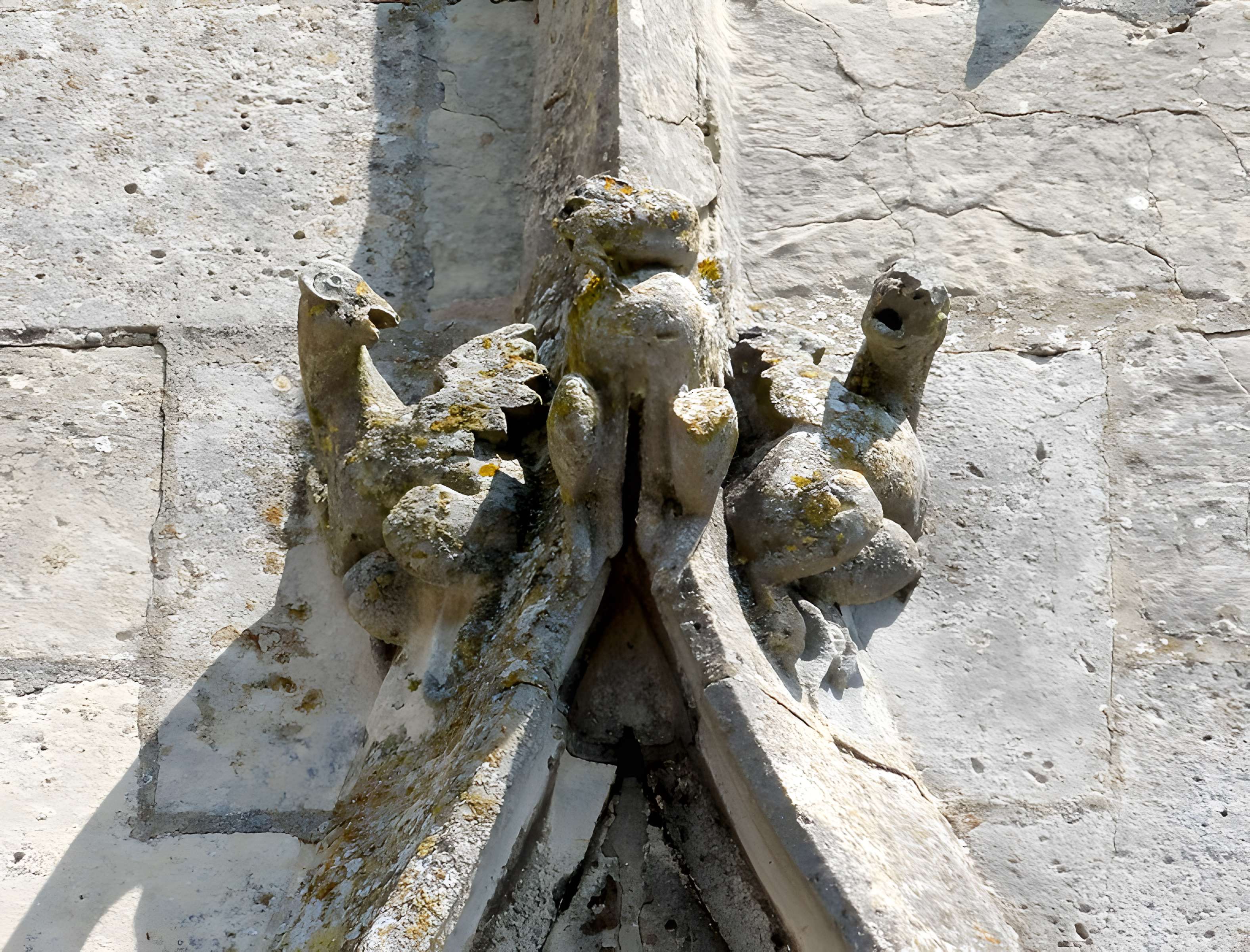 Église Notre-Dame d'Ève