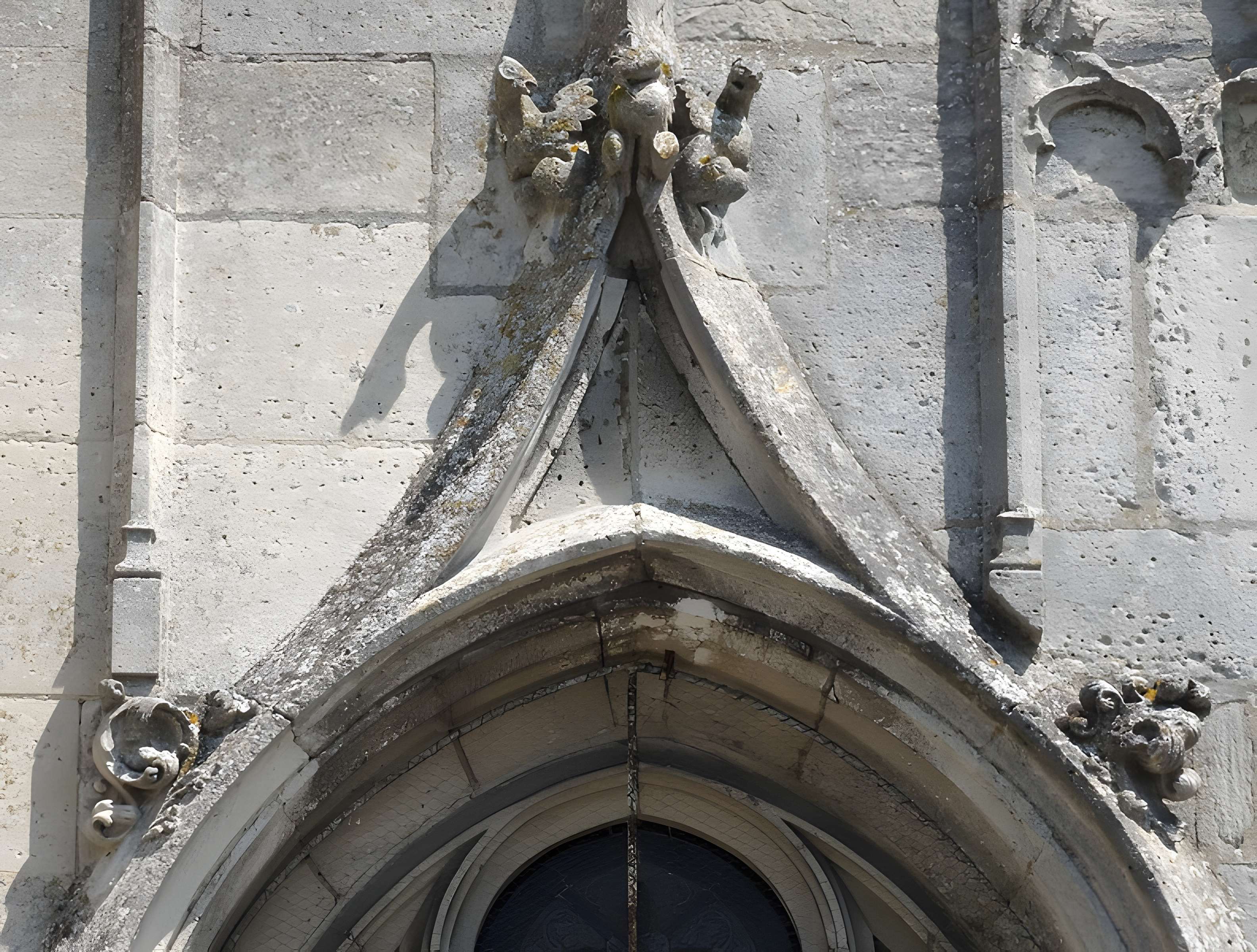 Église Notre-Dame d'Ève