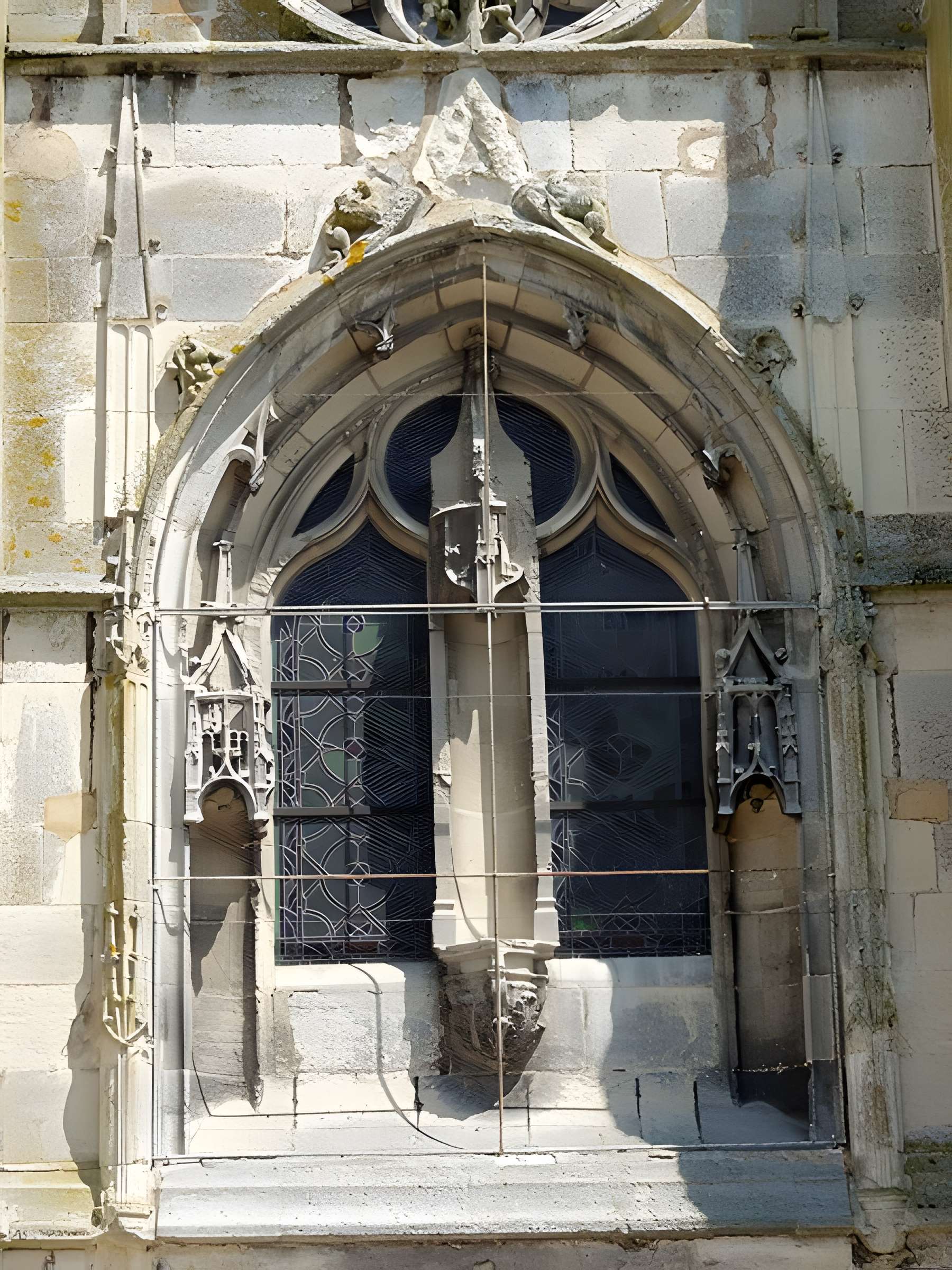 Église Notre-Dame d'Ève