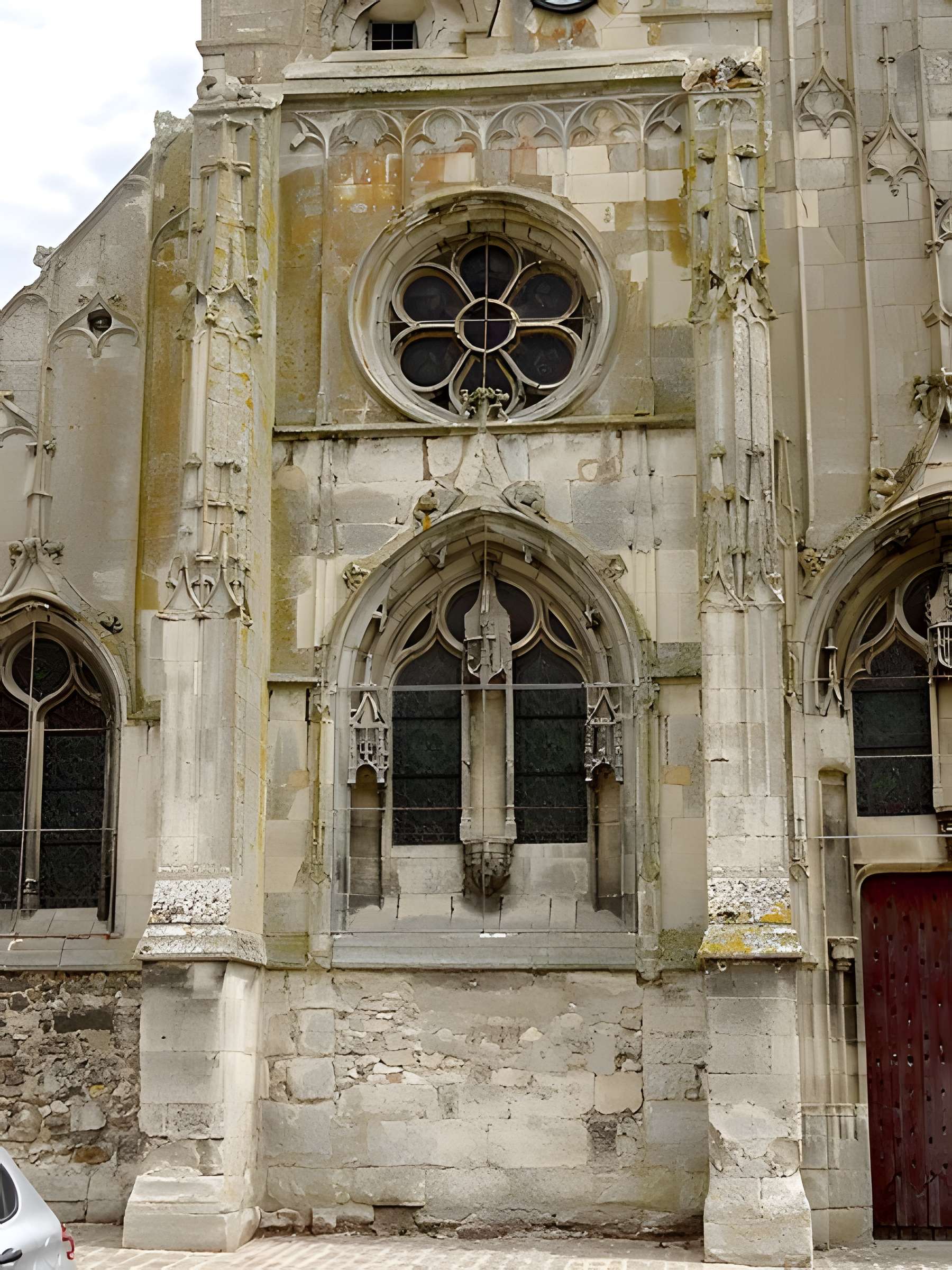 Église Notre-Dame d'Ève