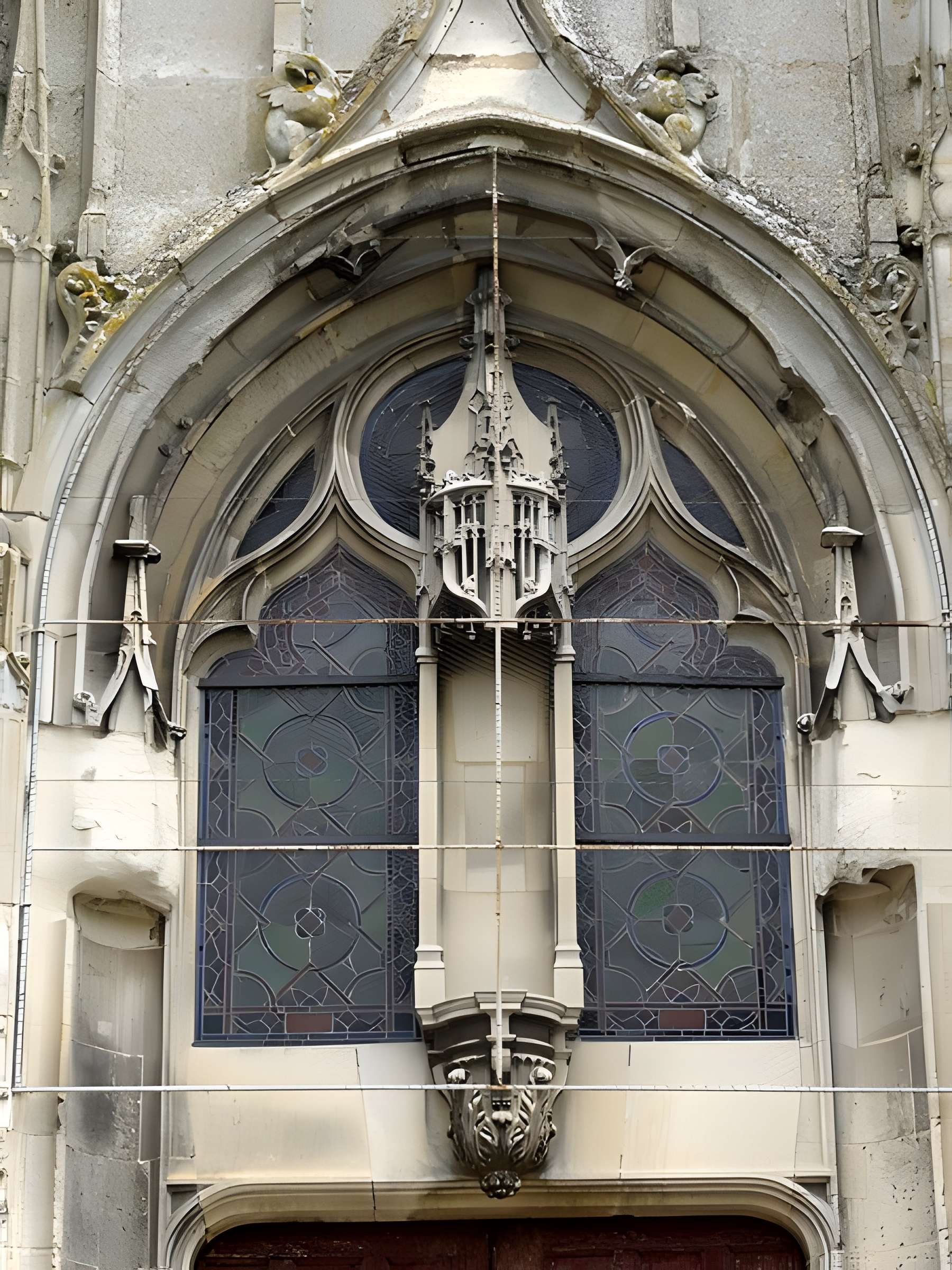 Église Notre-Dame d'Ève