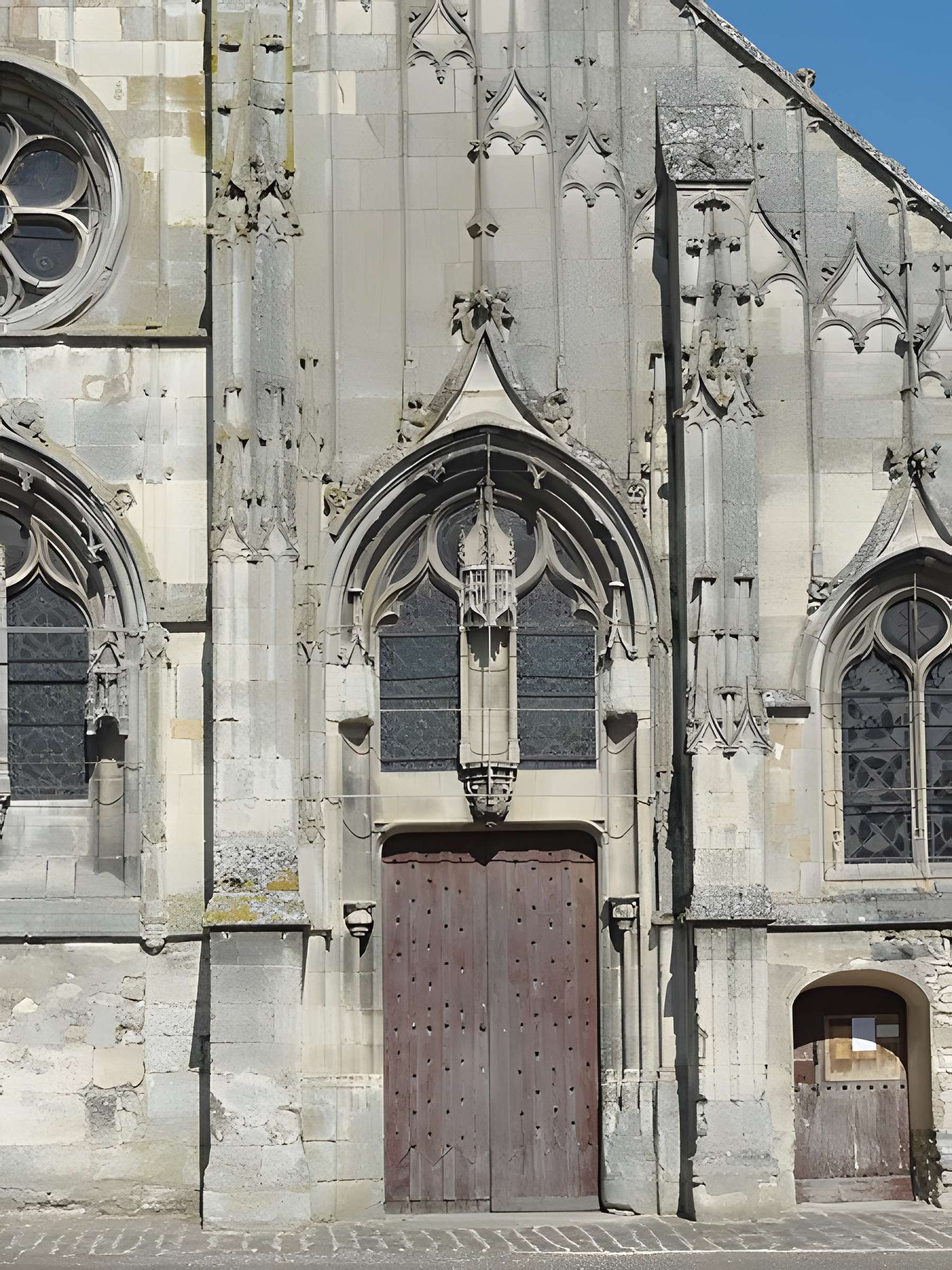 Église Notre-Dame d'Ève