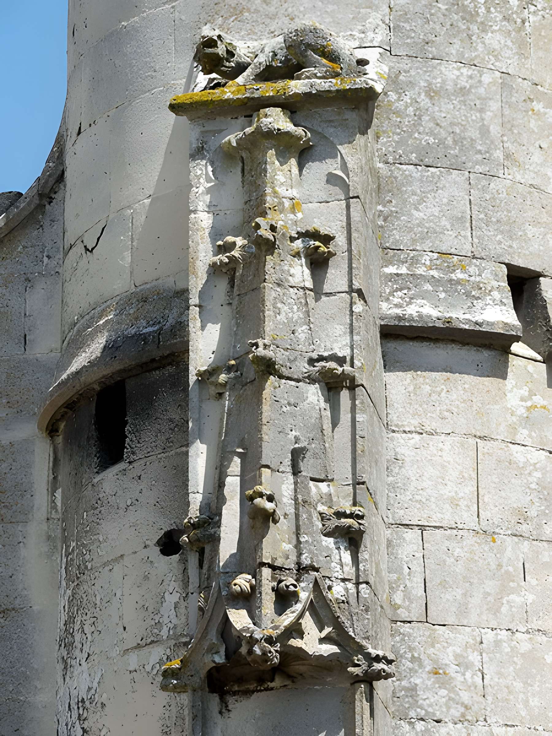 Église Notre-Dame d'Ève