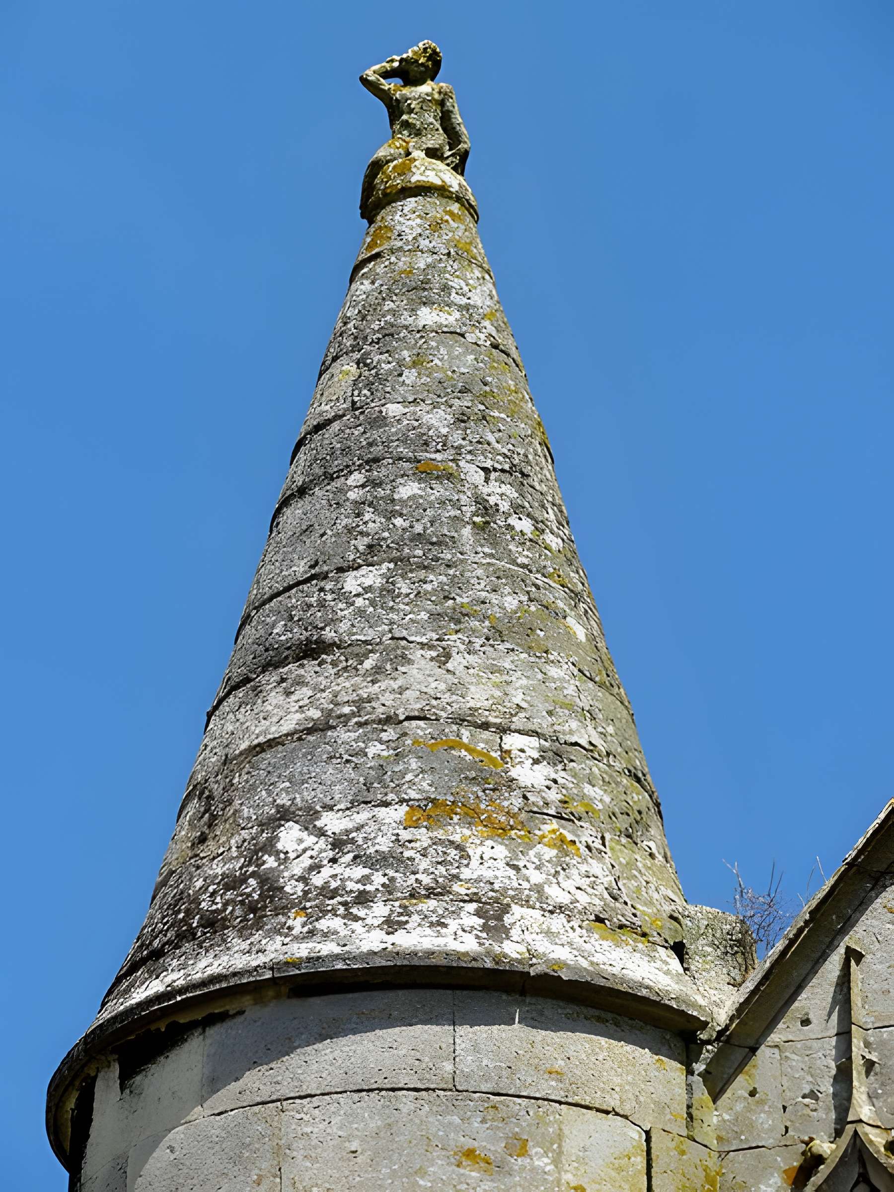 Église Notre-Dame d'Ève