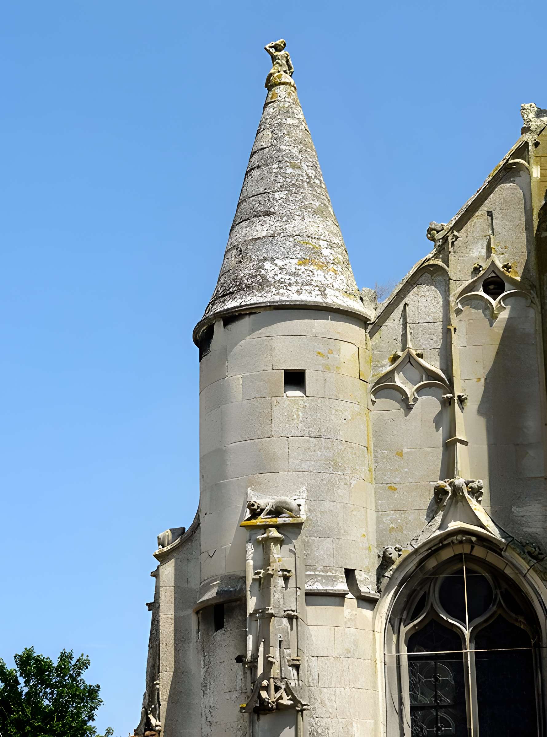 Église Notre-Dame d'Ève