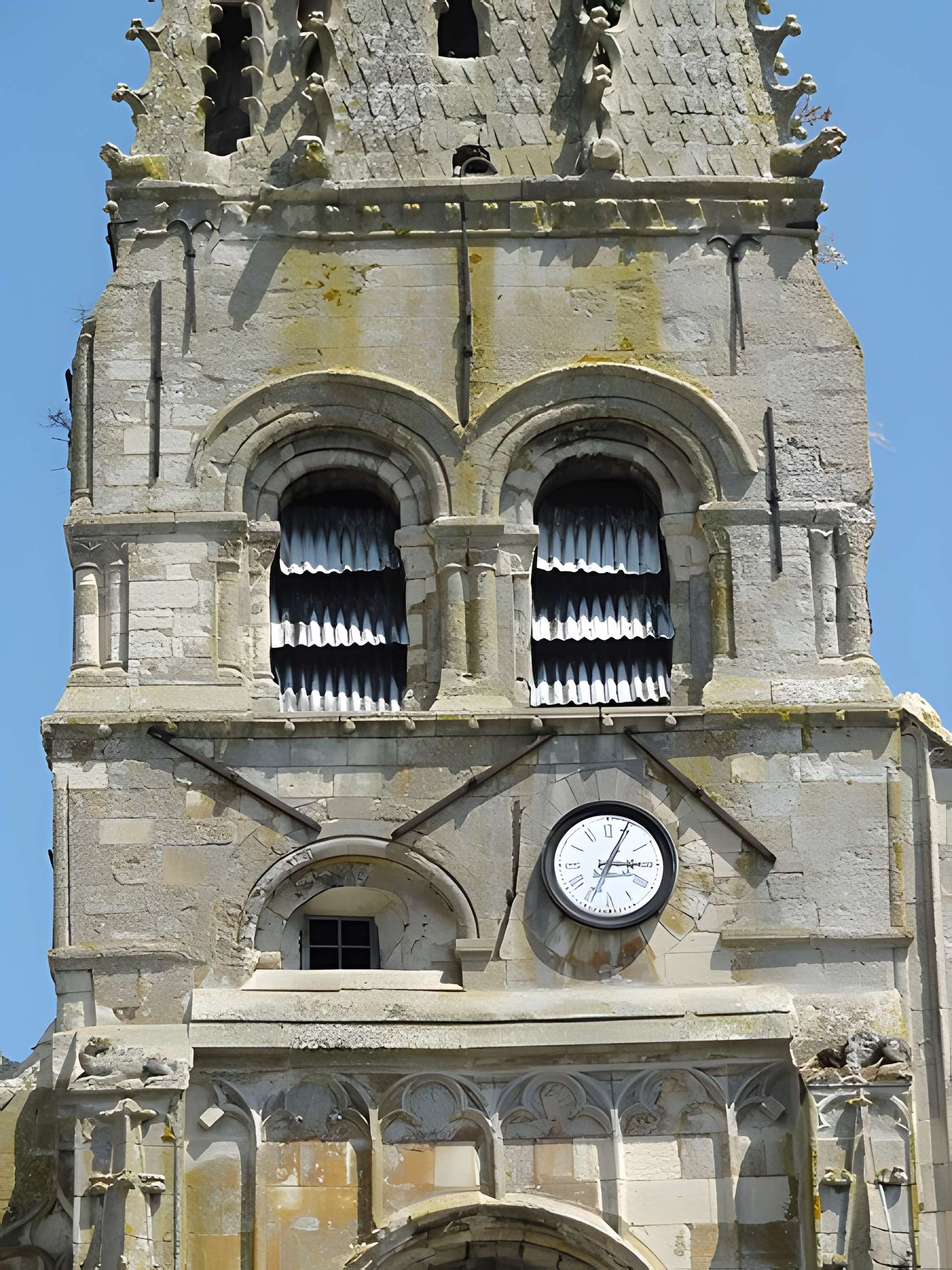 Église Notre-Dame d'Ève