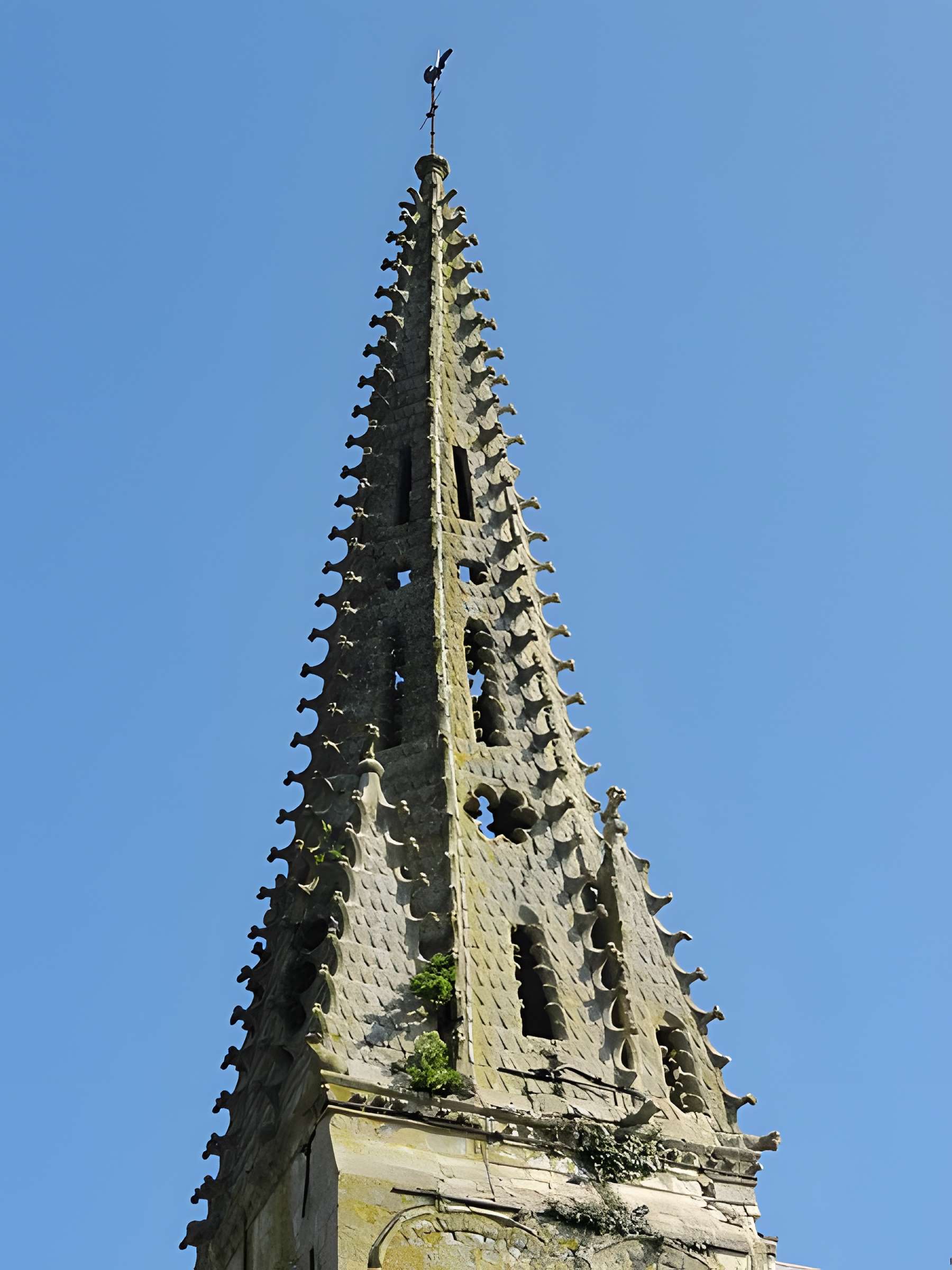 Église Notre-Dame d'Ève