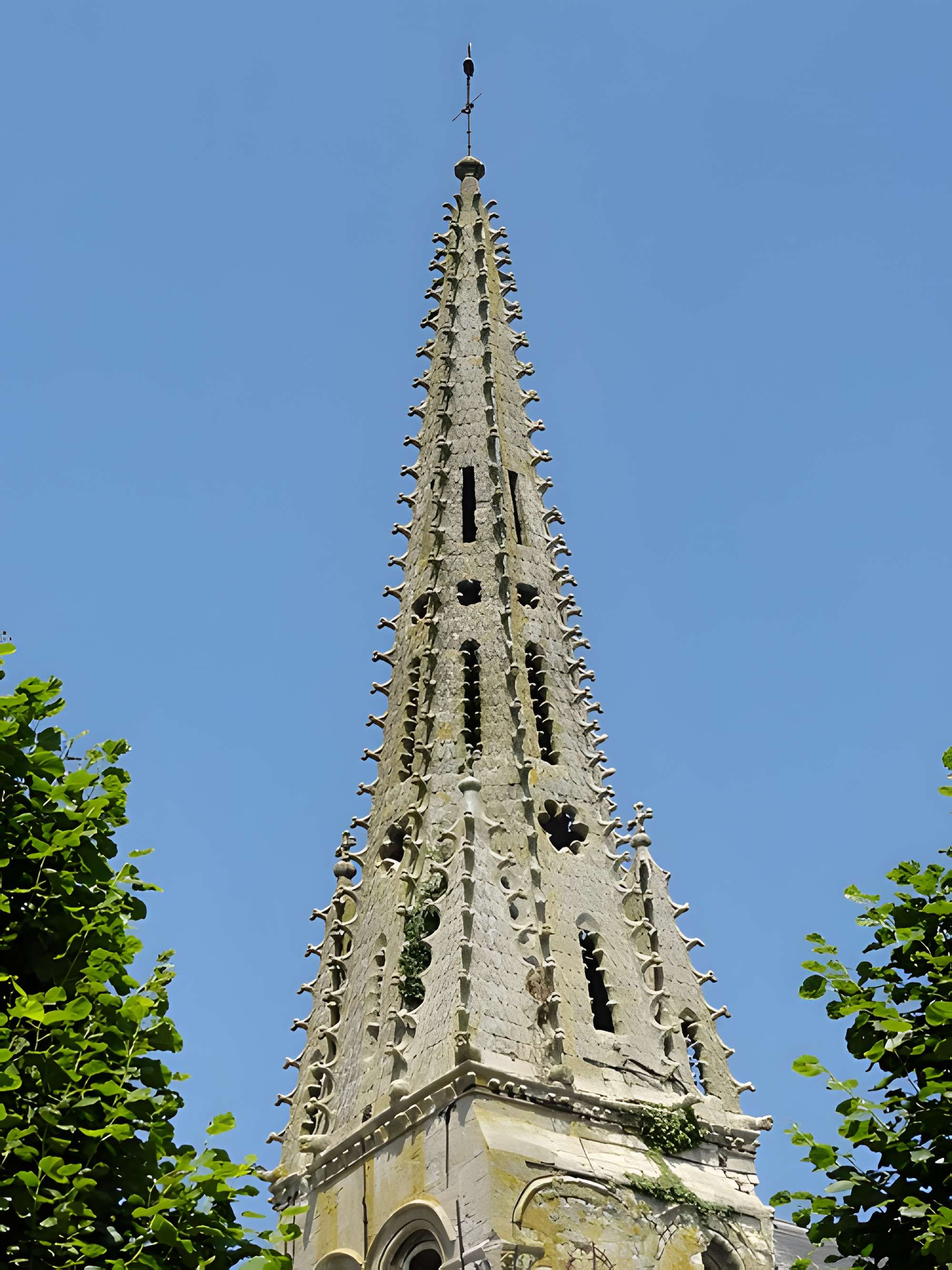 Église Notre-Dame d'Ève