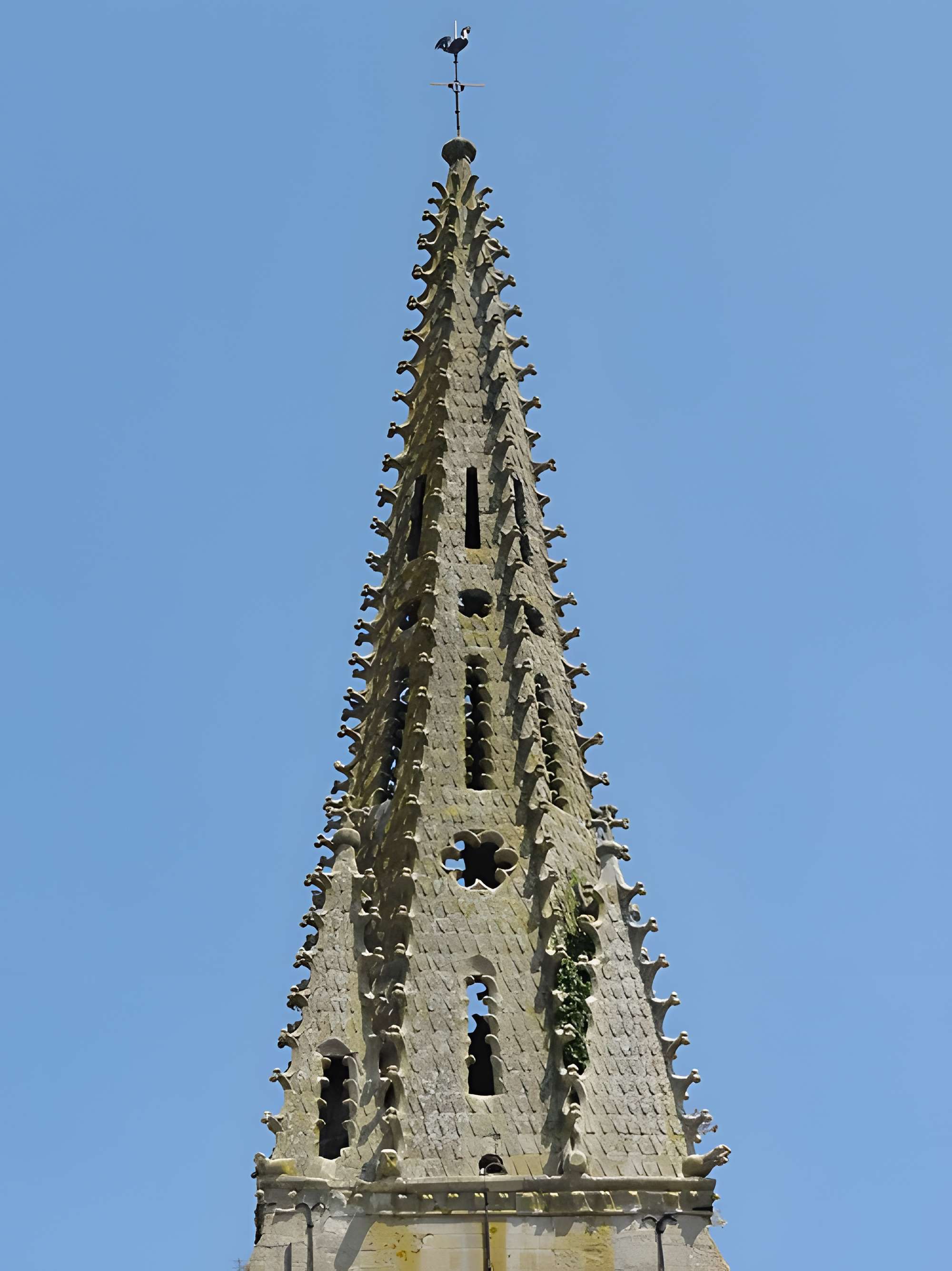 Église Notre-Dame d'Ève