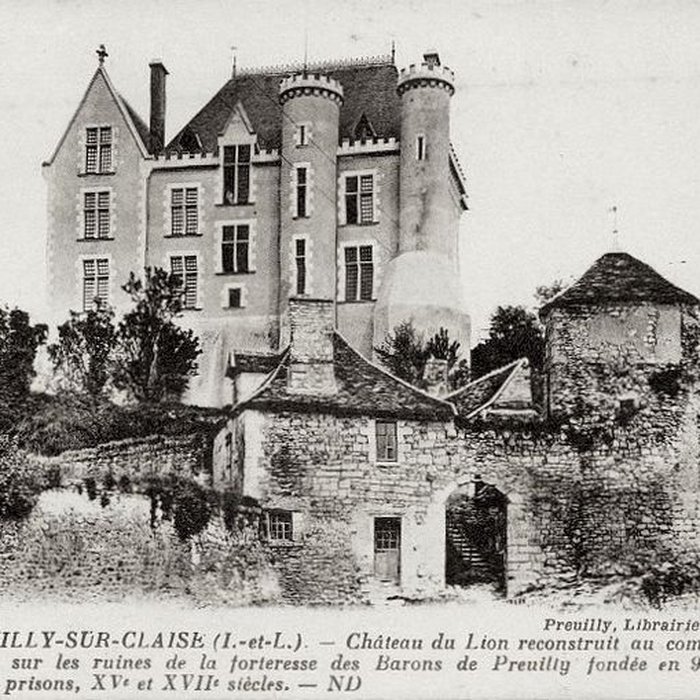 Photo de Château des Lions