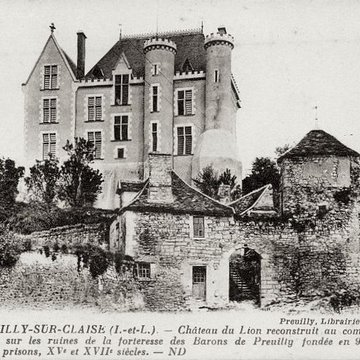 Château des Lions