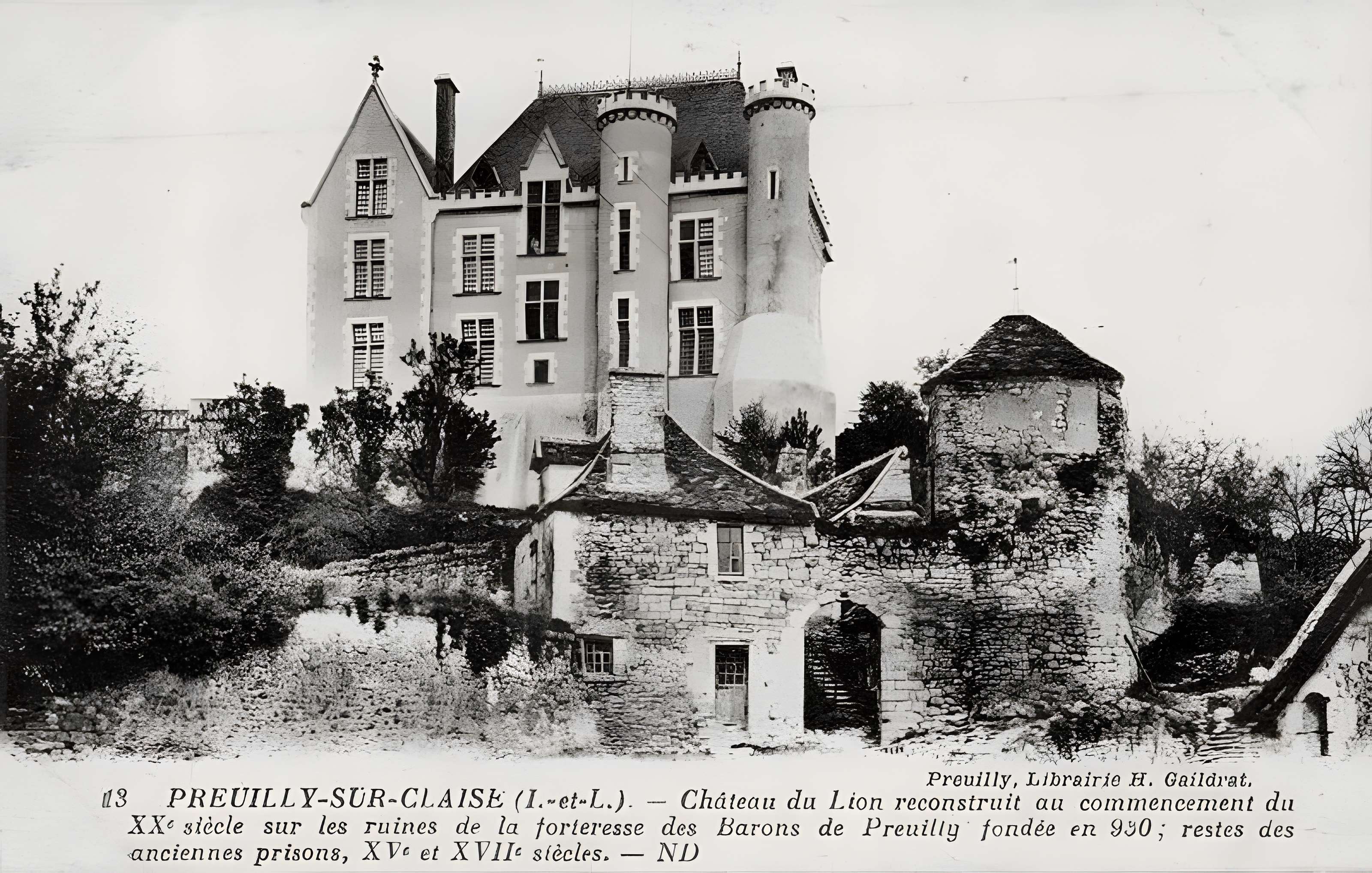 Château des Lions