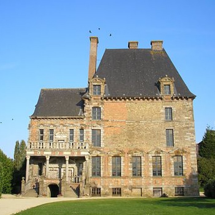 Photo de Château des Montgommery