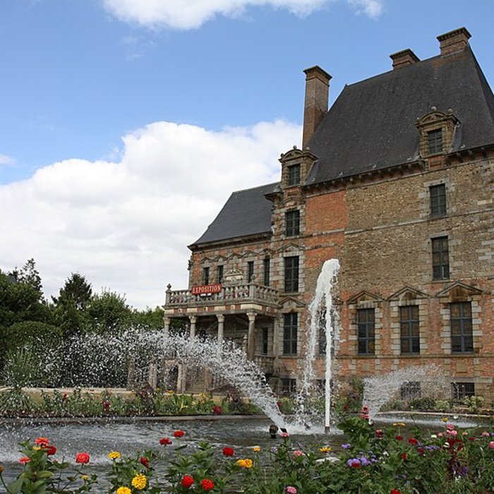 Photo de Château des Montgommery