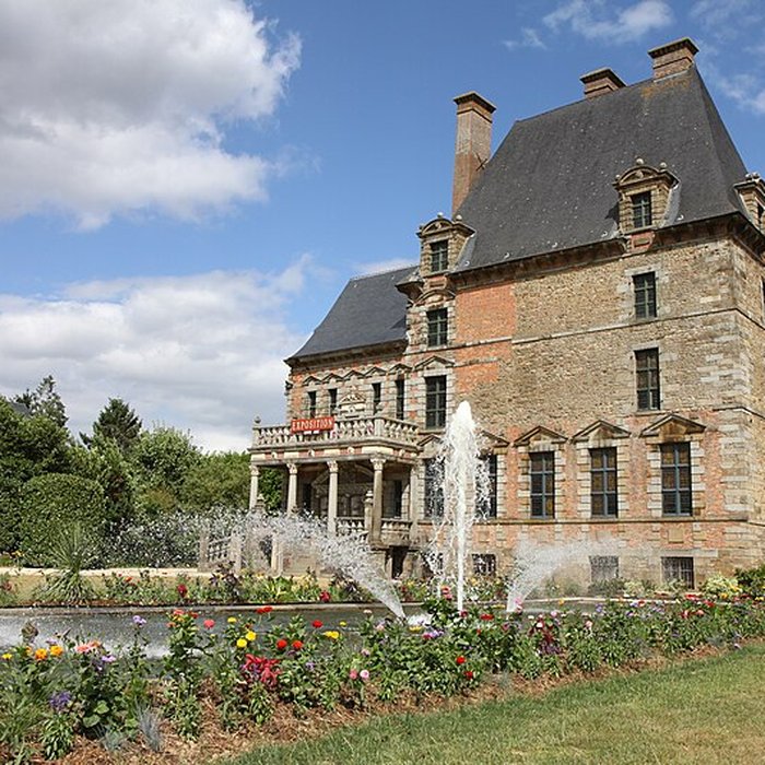 Photo de Château des Montgommery