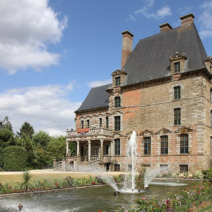 Photo de Château des Montgommery