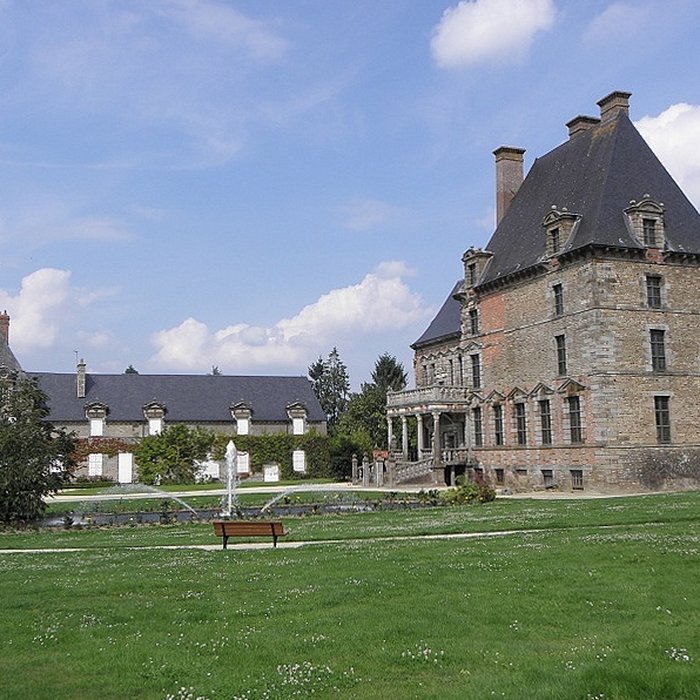 Photo de Château des Montgommery