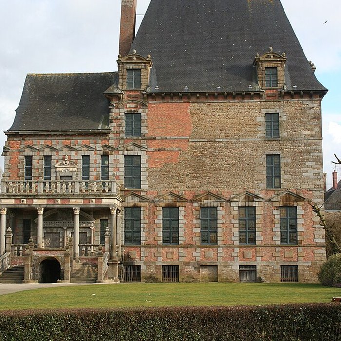 Photo de Château des Montgommery