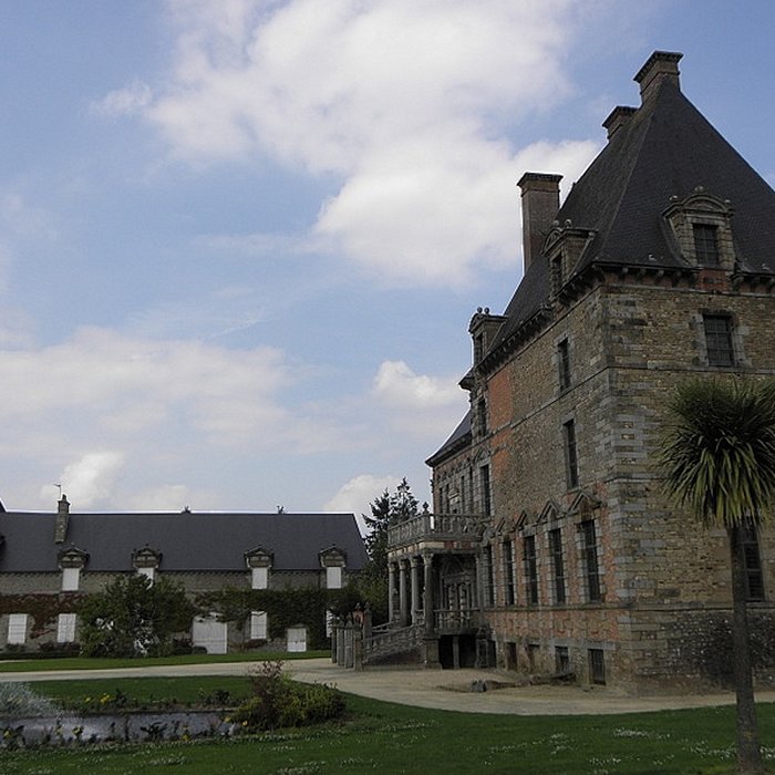 Photo de Château des Montgommery