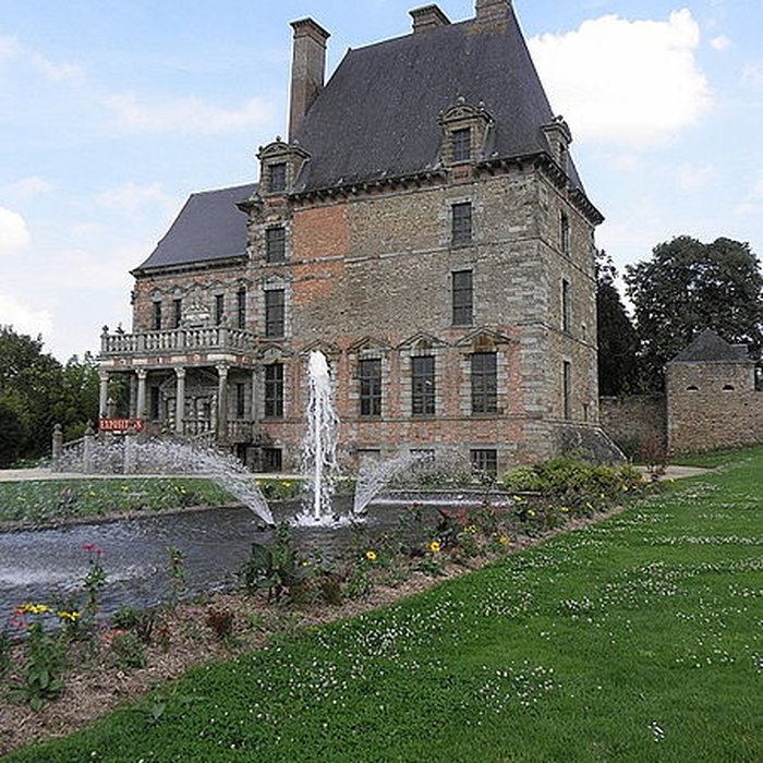 Photo de Château des Montgommery