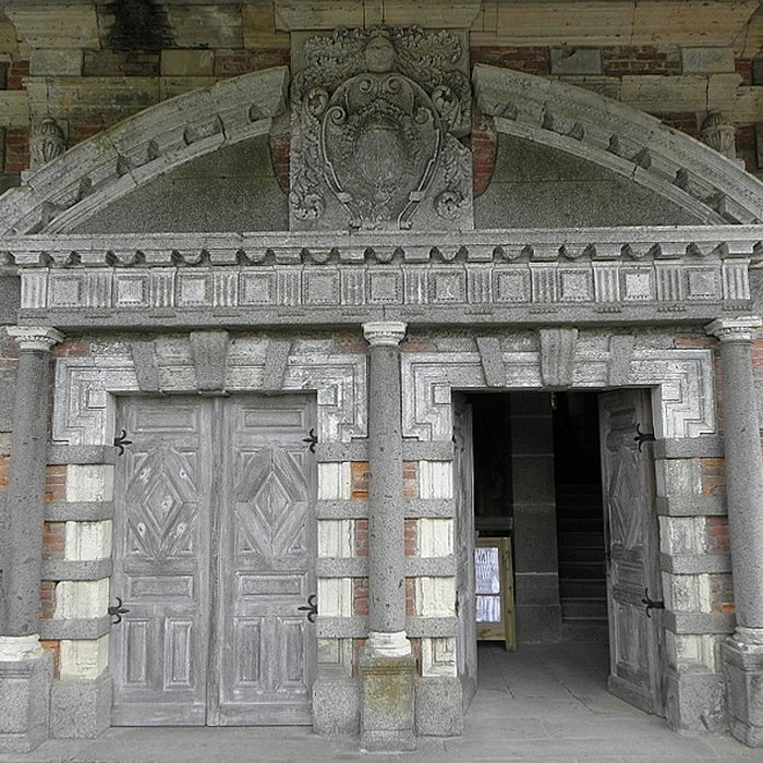 Photo de Château des Montgommery