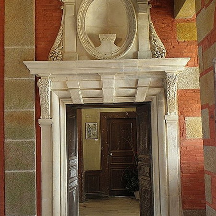 Photo de Château des Montgommery