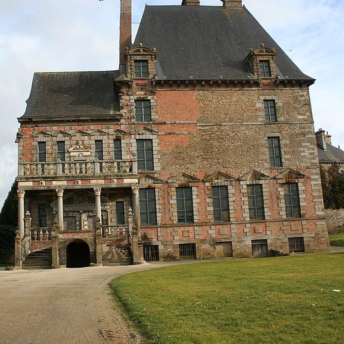 Photo de Château des Montgommery