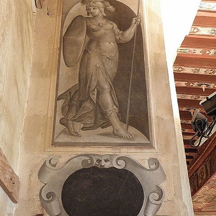 Photo de Château des Montgommery