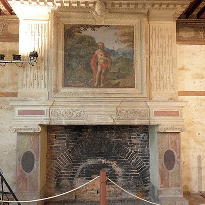 Photo de Château des Montgommery