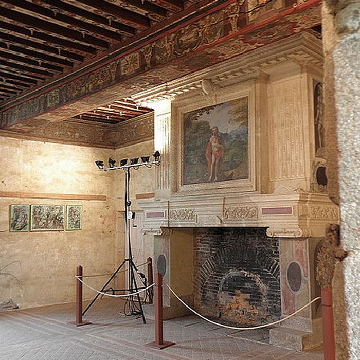 Photo de Château des Montgommery