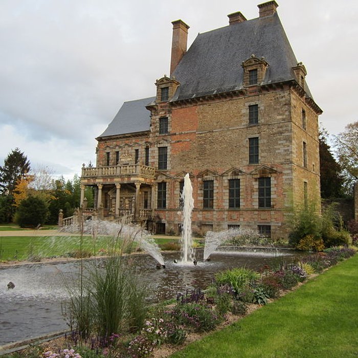 Photo de Château des Montgommery
